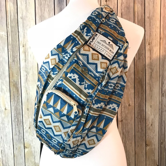 Kavu | Bags | Kavu Rope Sling Aztec 